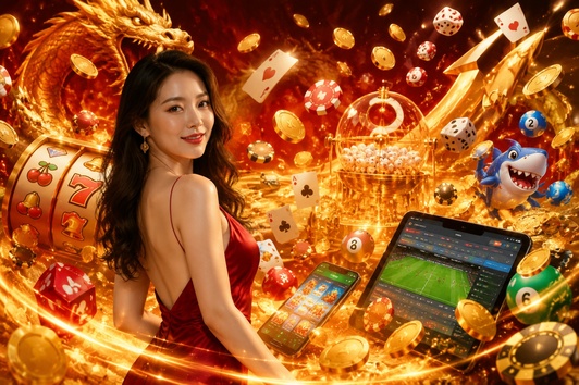 bi88 Casino trải nghiệm đẳng cấp