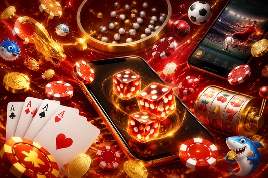 bi88 Casino Baccarat trực tuyến